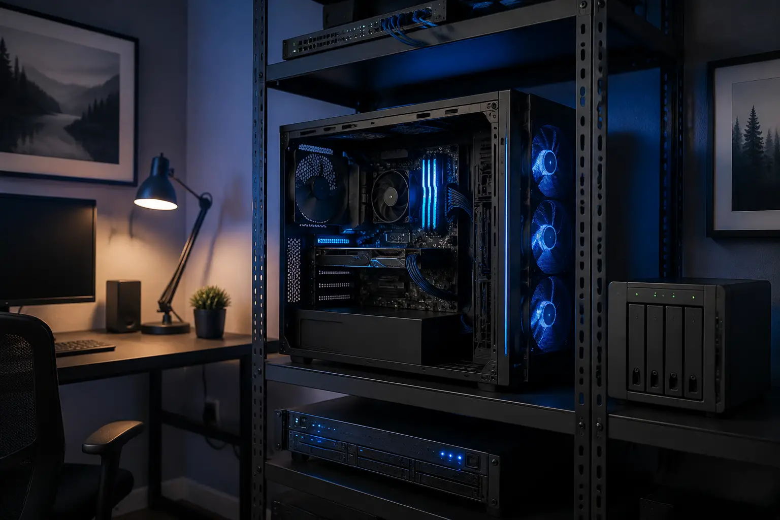 Can Non-Technical People Manage a NAS or Home Server